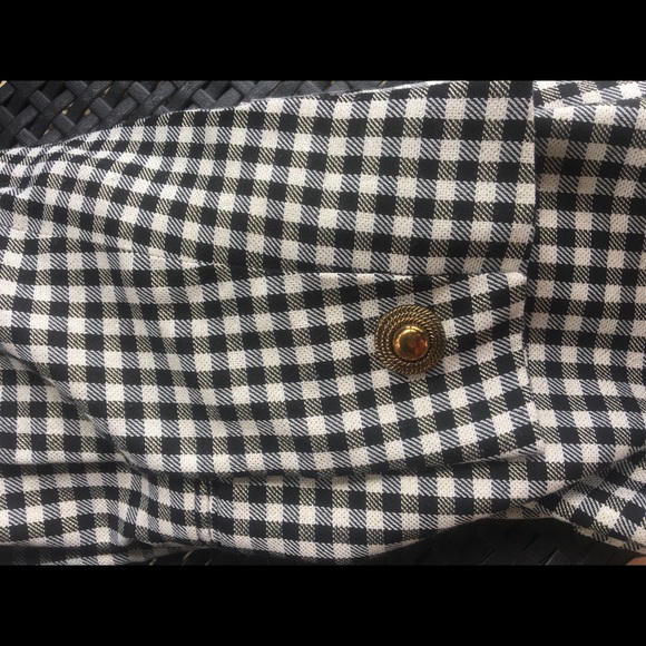 Checkerd blazer ❤️ - Picture 5 of 8